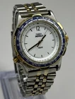 Rare Vintage 1980’s Timex Indiglo Men’s Tachymeter Navigator Sailor Watch - 34mm