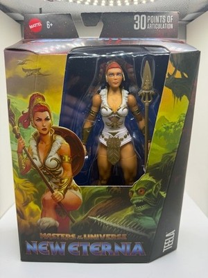 Masters of the Universe New Eternia - Teela