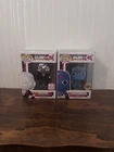 Funko Pop! Animation G.I. Joe ECCC Exclusive Destro #268 Cobra #46