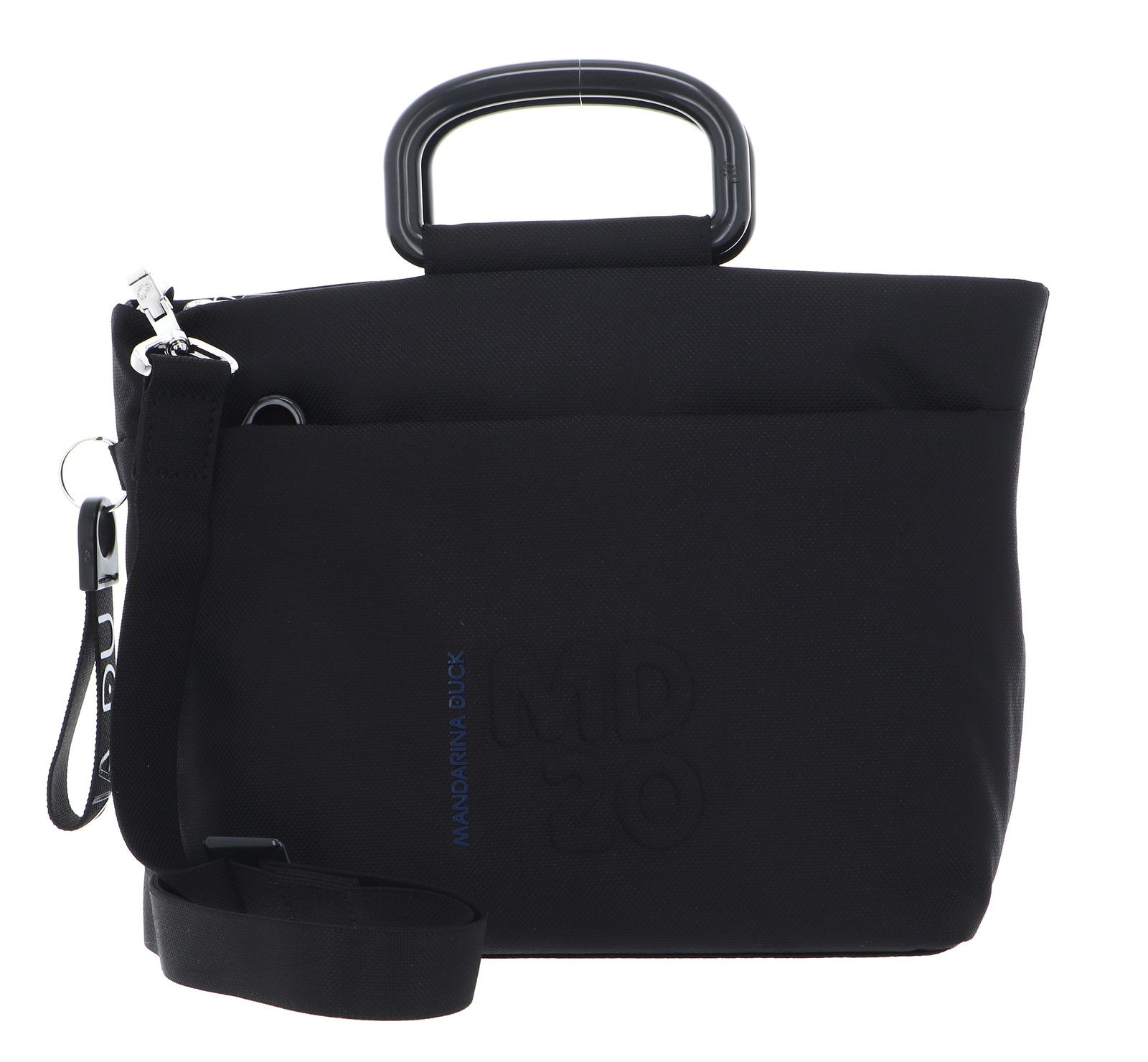 MANDARINA DUCK handbag MD20 Handbag Black