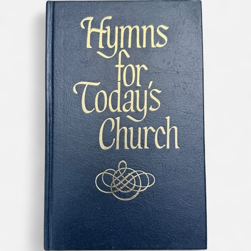 Hymns for Today’s Church Music and Words Edition Hodder & Stoughton Hardback - Foto 12 di 17