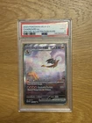 Pokémon TCG Charizard EX 199/165 Scarlet & Violet 151 English PSA 9