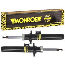 2x MONROE Stoßdämpfer Vorne für BMW X3 F25 X4 F26 1.6-3.0D 09.10-03.18