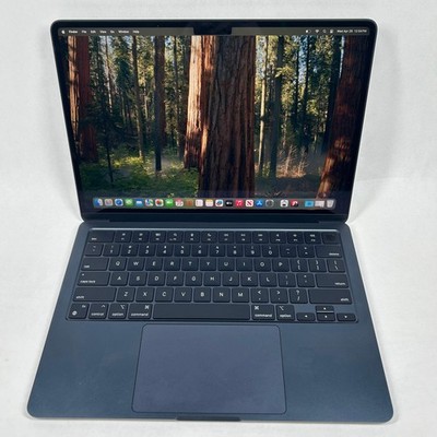 2022 Apple MacBook Air 13.6'' M2 10C GPU 3.5GHz 16GB RAM 256GB SSD MC7X4LL/A