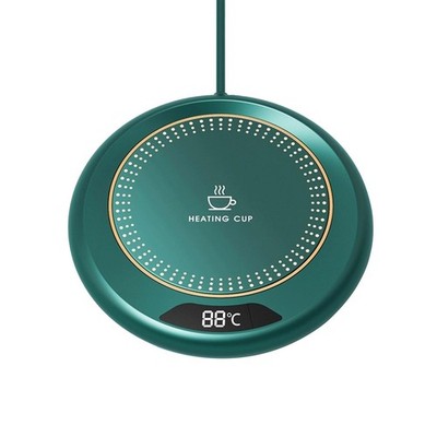 Coffee Mug Warmer for Desk, Electric Cup Warmer with 3 Temperature Settings, ...
