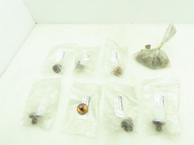 33616 PT Load Cell Scale Cup Pin 5/8-18 Thread Heat Treated Lot of 12