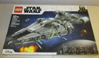 LEGO 75315 Star Wars Imperial Light Cruiser (100% Complete w/Box + Instructions)