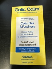Colic Calm Gripe Water 4/25