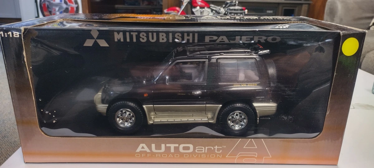 AUTOart Mitsubishi 1:18 Scale Diecast Cars, Trucks & Vans for sale