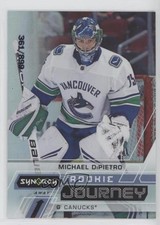 2020 Upper Deck Synergy Rookie Journey Away 361/899 Michael DiPietro #RJ-MD ls5