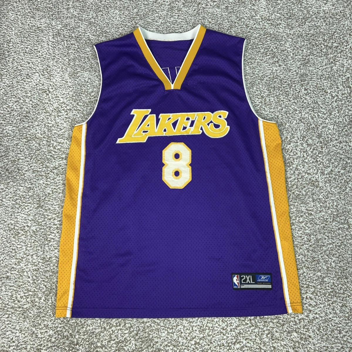 Reebok Kobe Bryant NBA Jerseys for sale | eBay