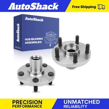 Front Wheel Hub Bearing Assemblies for 2003-2018 Toyota Corolla