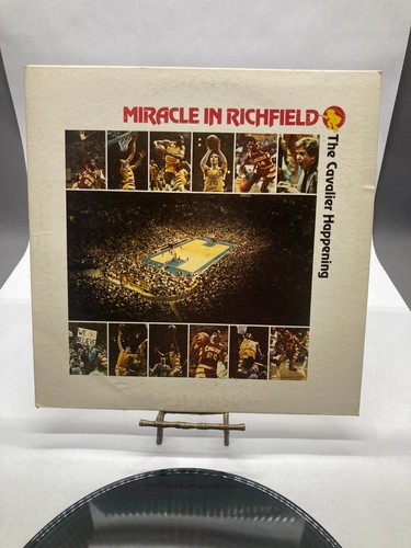 Miracle In Richfield The Cavalier Happening Vintage Vinyl LP 1976 Record 7011N1A - Picture 1 of 5