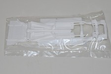 Amt 1972 Chevy Coke Racers Wedge 1506 Parts Chassis Sub Assembly 125
