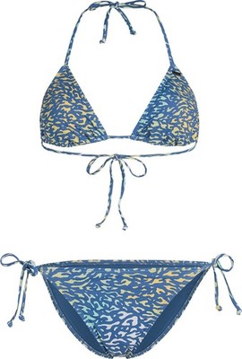 ONEILL Bikini Bademode ESSENTIALS CAPRI BONDEY Bikini 2025 yellow animal blur Bi