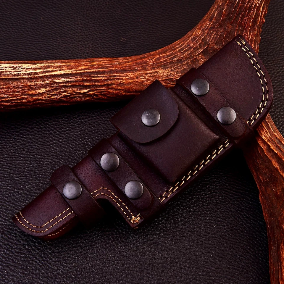 Горизантал трекер ножны, Skinner ножны, куст Craft ножны - Изображение 2 из 4