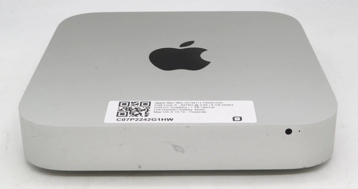 Apple Mac Mini A1347 for sale - eBay