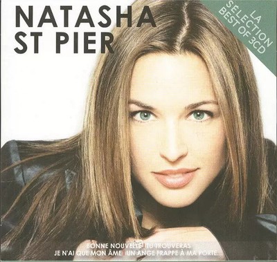 La Selection Best Of 3 CD, Natasha St-Pier
