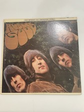 Rubber soul the Beatles Records, ST – 2442 vinyl LP Record Rubber soul the Beatles Records, ST – 2442 vinyl LP Record