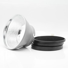 Elinchrom 7" Honeycomb Grid Set 12, 20, 30 with 7" Reflector 052