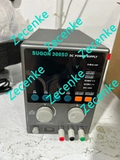 1 PCS SUGON 3005D DC Regulated Power Supply