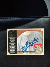 2000 Upper Deck - The Upper Deck Collection Sweepstakes Entry Don Drysdale
