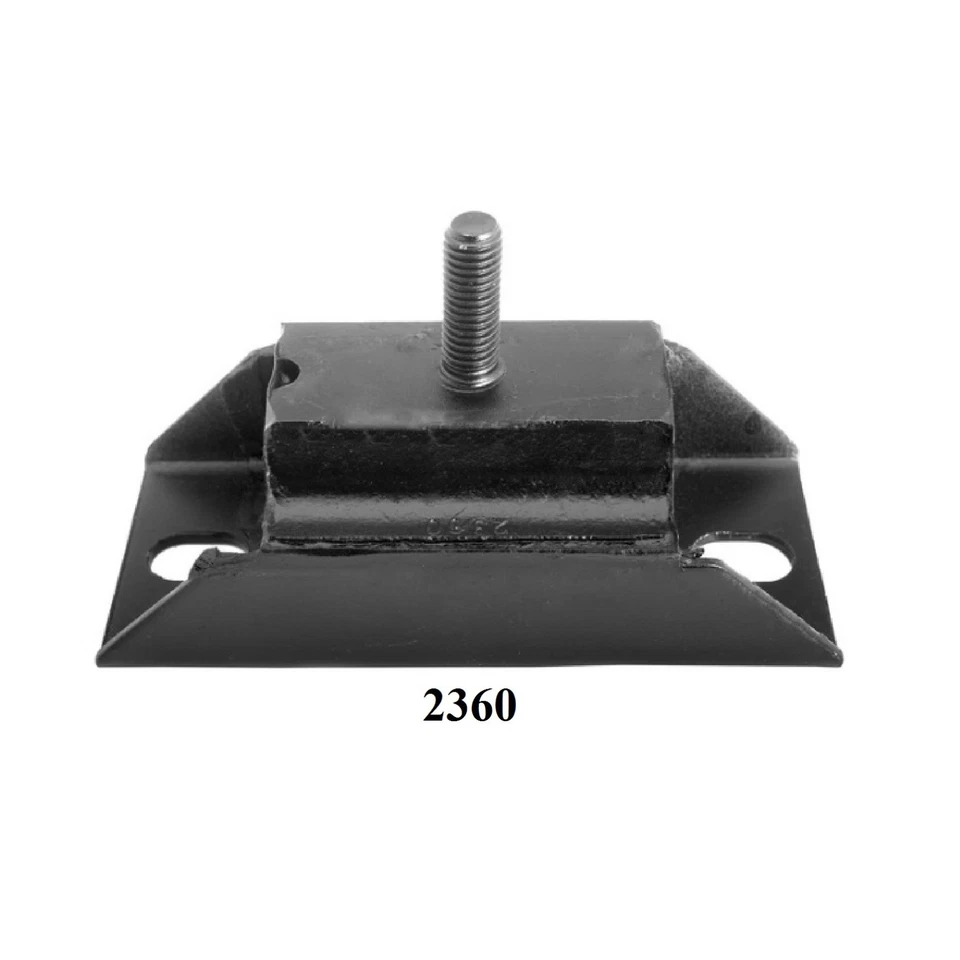 3 PCS MOTOR & TRANS MOUNT FIT CHEVROLET COMMERCIAL CHASSIS, EL CAMINO, IMPALA - Image 4 of 4