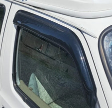 Avs Rain Guards Vent Visors Shade For 1995-2003 Dodge B Series Ram 1500 2500 Van