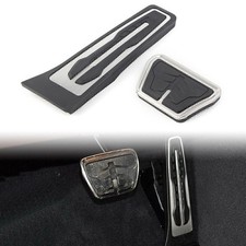 No Drill At Pad For Bmw 1 2 3 4 5 6 7 Series X3 X5 X6 Fuel Gas Brake Pedal Cover No Drill At Pad For Bmw 1 2 3 4 5 6 7 Series X3 X5 X6 Fuel Gas Brake Pedal Cover