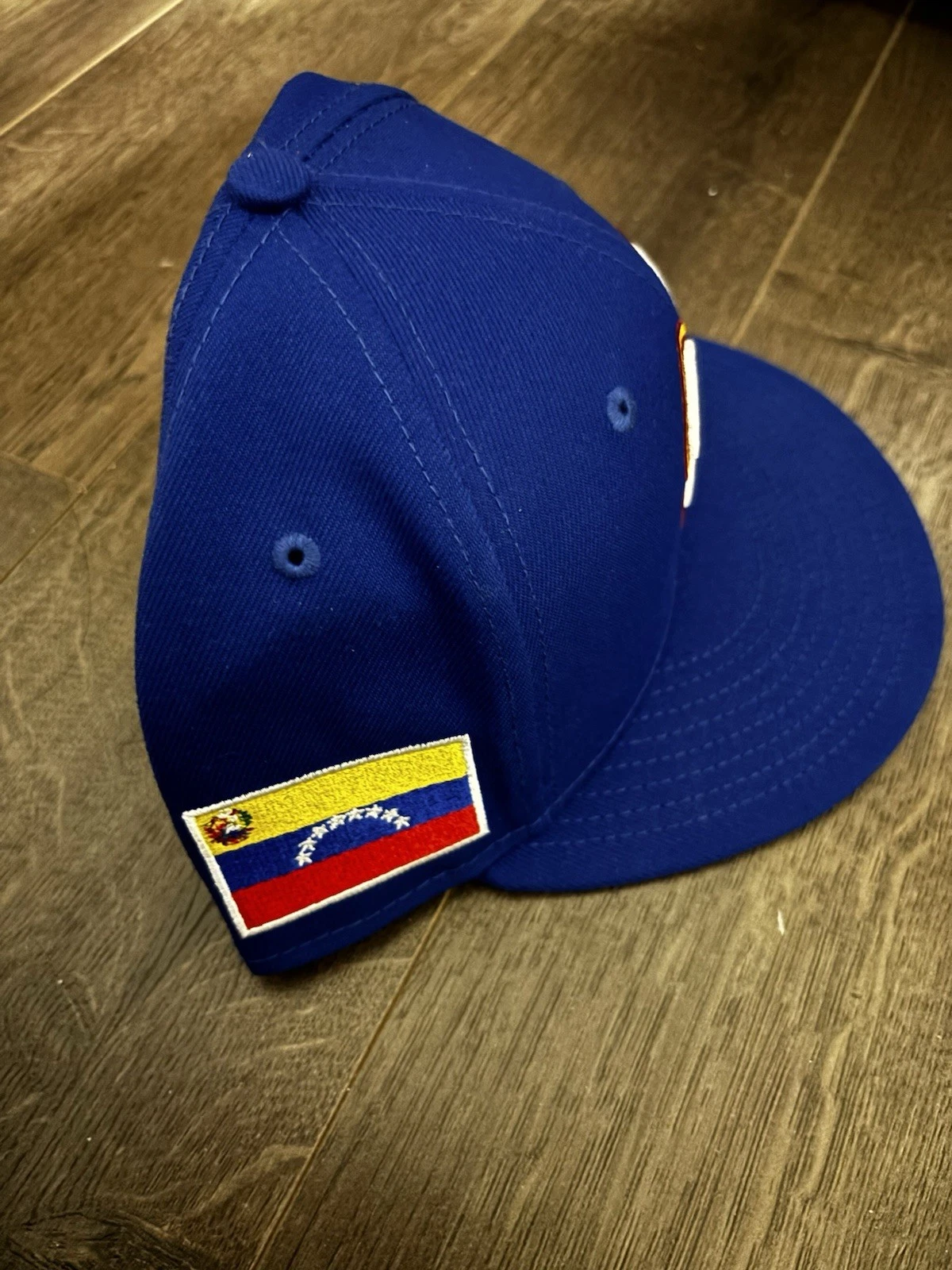2026 WBC Venezuela World Baseball Classic Fitted Hat New Era 59FIFTY NWOT - thumbnail 2