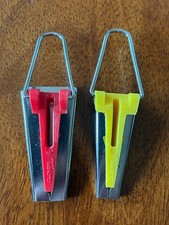 Bias Tape Maker Tool for Sewing Quilting Tool Set of 2