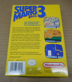 NES Nintendo Authentic Box Lot Super Mario Bros. 2 & 3 Dr Mario Manual Duck Hunt