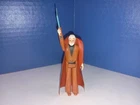 Vintage Star Wars Ben (Obi-Wan) Kenobi Complete 1977 Kenner HK Action Figure