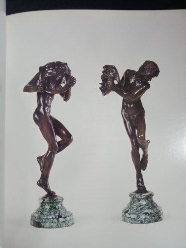 Sir Alfred Gilbert & The New Sculpture British Sculpture 1850-1930 Hardcover - Picture 5 of 9
