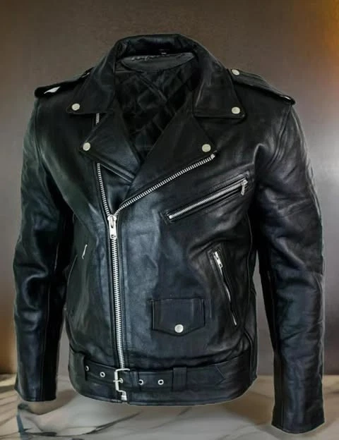 Nike Leather Outer Shell Motorcycle Jackets Coats, Jackets & Vests