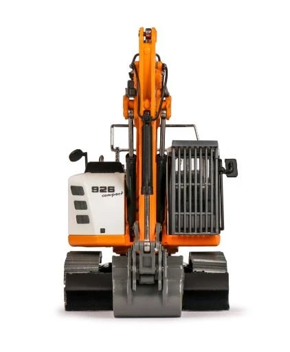 CONRAD - Escavatore cingolato LIEBHERR R926 compatto COMAT - 1/50 - CON2204/10 - Immagine 2 di 4