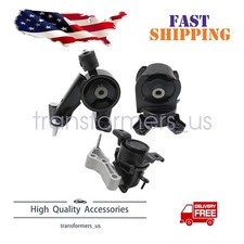 Juego de montaje de motor y transmisión de 3 piezas para Toyota RAV4 3,5 L 2006-2012 TRACCIÓN DELANTERA