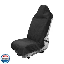 DXNQ Waterproof Car Towel Seat Cover, Sweating Non-Slip Premium Towel Carseat