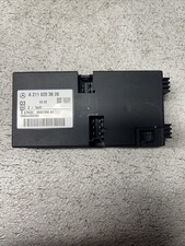 Mercedes Benz W211 Seat Heating Control Module Unit a2118203626 00007896