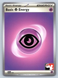 Psychic Energy #013 Prize Pack Series Three Holo