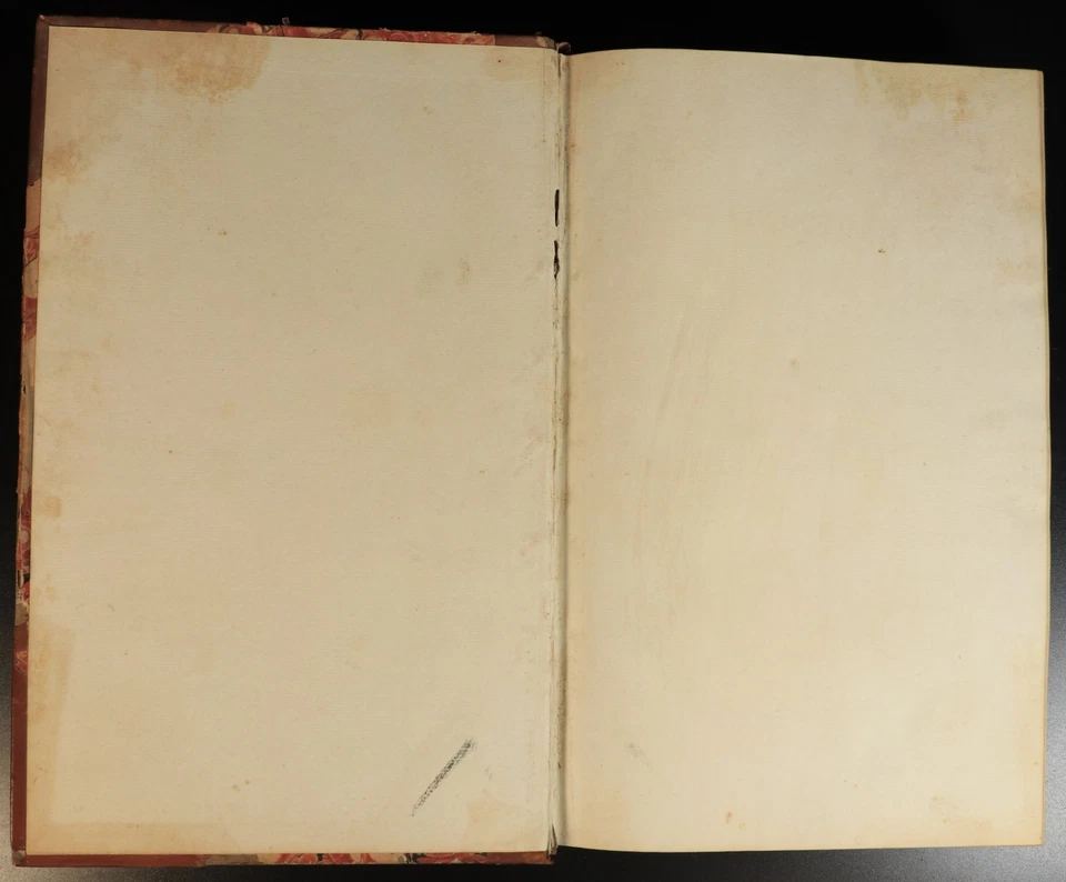 1841 The New South Wales Government Gazette Antique Australian History Book - image 4 of 4