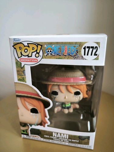 Funko Pop Nami 1772 One Piece - Imagen 1 de 7