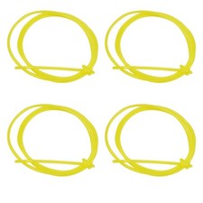 With 4 Sizes Tubing For Common 2 Cycle Small Engine Fuel Line Hose Tygon Tube