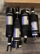 04/09 Jaguar Xj8 Air Suspension Bags￼