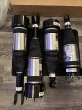 04/09 Jaguar Xj8 Air Suspension Bags￼