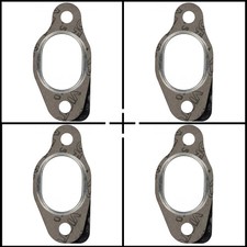 4x ORIGINAL® Victor Reinz Dichtung, Abgaskrümmer Links, Rechts für VW GOLF IV