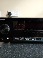 Pioneer VSX 924 AV Receiver 7.2 Channel HDMI, USB, DTS, Dolby TrueHD