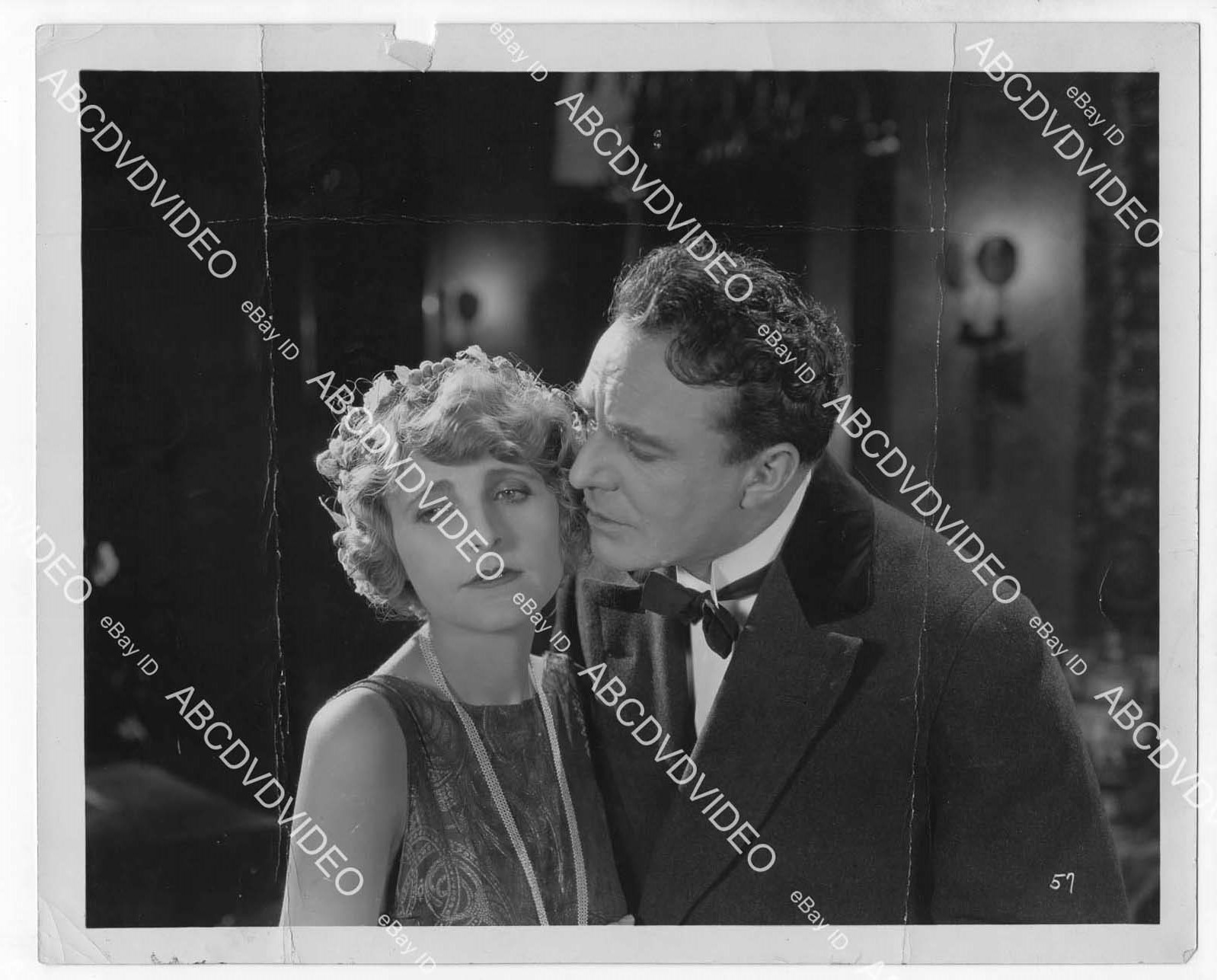 o23176 1923 orig Foto Rubye De Remer, Haus Peters Stummfilm Heirate nicht