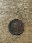 1865 Indian Cent VF