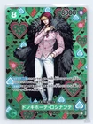 Donquixote Rosinante (SP) OP04-119 Emperors in the New World SEC JP One Piece NM
